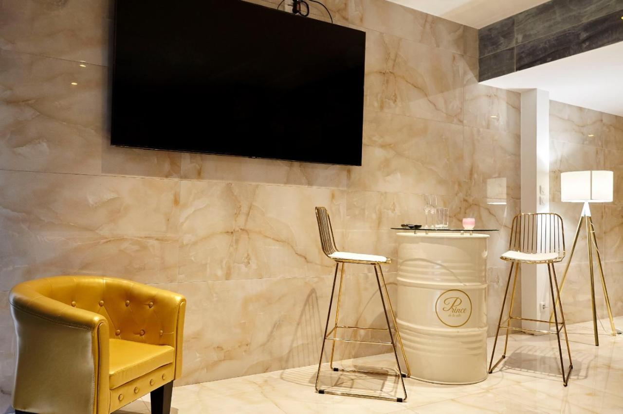 ルーアンGolden Junior - Jacuzziアパートメント エクステリア 写真